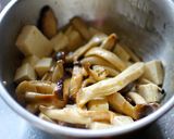 きのこto豆腐の梅ドレマリネ作り方5写真
