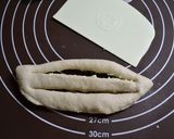 香る☆バナナココナッツパン作り方6写真