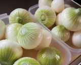 大量玉葱攻略♪レンジで時短♪飴色オニオン作り方1写真