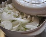 大量玉葱攻略♪レンジで時短♪飴色オニオン作り方5写真