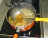 【包丁いらず】牛すじ煮込みカレー味作り方5写真
