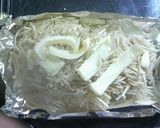 甘鯛のホイル焼き作り方3写真