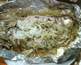 甘鯛のホイル焼き作り方4写真