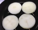 新たまねぎのステーキ<やよい会>作り方1写真