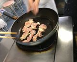 新たまねぎのステーキ<やよい会>作り方3写真