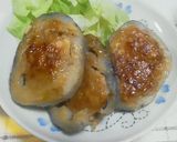 蓮根の輪バーグ作り方5写真