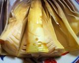 焼き筍作り方5写真