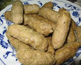 ちょっぴりスパイシー♡カレーソーセージ♪作り方5写真