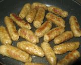 ちょっぴりスパイシー♡カレーソーセージ♪作り方6写真