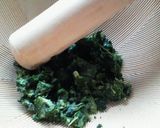 昔ながらの蓬餅作り方6写真