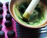 昔ながらの蓬餅作り方7写真