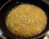 ポークソテーオレンジ風味作り方5写真