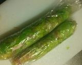 簡単!!春キャベツと豚肉の彩り巻き☆作り方3写真