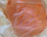 美肌効果大❗️オレンジ♪オレンジ♪ラペ作り方1写真