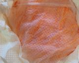 美肌効果大❗️オレンジ♪オレンジ♪ラペ作り方1写真