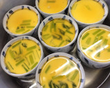 そら豆と湯葉の茶碗蒸し〈やよい会〉作り方10写真