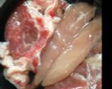 ダイエット中でも♪柔らか焼豚煮♪作り方1写真