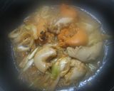 ホタテのたまごの中華炒め作り方1写真