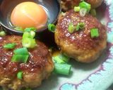 簡単☆糖質制限 大葉が餃子の皮！シソ餃子作り方6写真