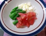 アスパラとジャガイモのさっぱりサラダ作り方6写真