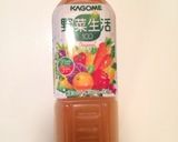 簡単春夏おやつ☆野菜生活ゼリー作り方1写真