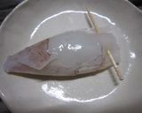 小イカの丸ごと煮作り方2写真