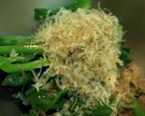 ほうれん草の減塩おひたし作り方1写真