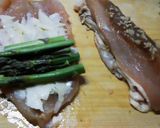 鶏胸の春ロール作り方4写真