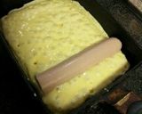 お弁当にも☆揚げないアメリカンドッグ♪作り方3写真