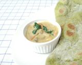 ほうれん草のナン作り方9写真