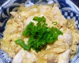 超簡単☆10分で親子丼作り方4写真