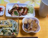 鶏胸の春ロール作り方7写真