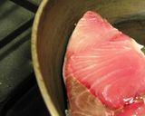 ワンルームご飯★フライパンでぶりの塩焼き作り方3写真