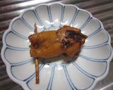 小イカの丸ごと煮作り方5写真