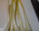 簡単・らっきょうの炒め物&炒飯作り方2写真