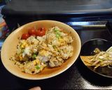 簡単・らっきょうの炒め物&炒飯作り方6写真