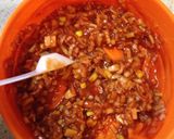 やわらか鶏胸肉のチリソース作り方3写真