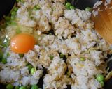 簡単・らっきょうの炒め物&炒飯作り方9写真