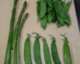 春の恵みの天ぷら作り方3写真