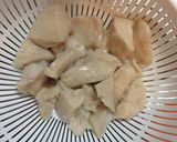 やわらか鶏胸肉のチリソース作り方6写真