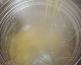 ブロッコリーとベーコンのトマトパスタ作り方1写真