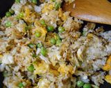 簡単・らっきょうの炒め物&炒飯作り方10写真
