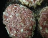 炒めず時短、初心者でも玉ねぎハンバーグ作り方6写真