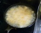 長芋と鶏むね肉の甘辛煮作り方2写真