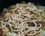 簡単♡牛こま肉で土手焼き風煮込み作り方5写真