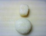 ジブリ❈キャラ弁　カブ＆カルシファー作り方1写真