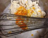 愛情たぷり♡ﾌﾜﾄﾛ豆腐ハンバーグ作り方11写真