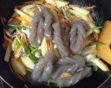 【ご飯が進む☆】じゃがいものきんぴら風作り方3写真