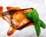 ふっくら軟らかジューシー・ぶりの照り焼き作り方5写真