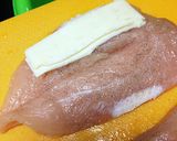 簡単！ササミチーズフライ作り方1写真